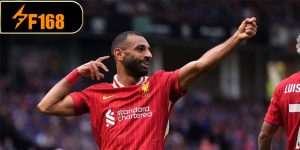 Tương lai Mohamed Salah ở Liverpool đang bước vào ngã rẽ lớn